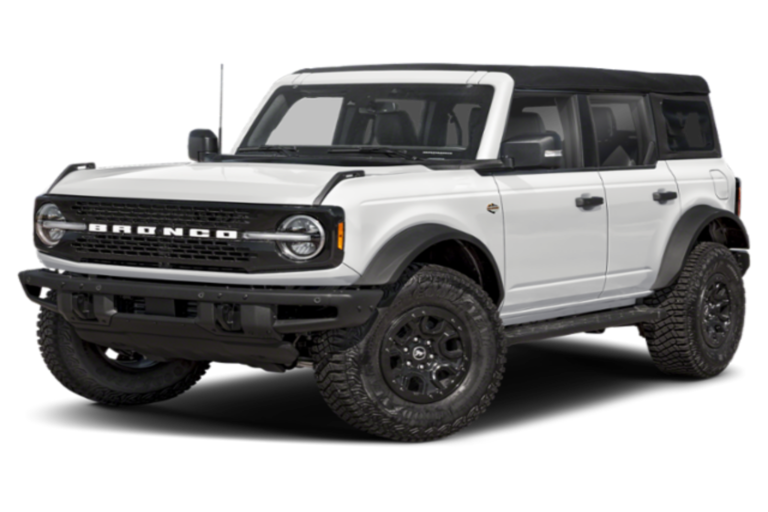 2024 Ford Bronco Wildtrak 4x4's photo