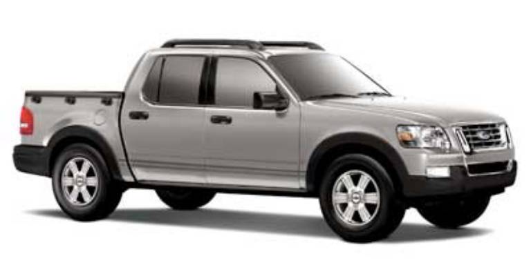 2010 Ford Explorer Sport Trac RWD 4DR XLT