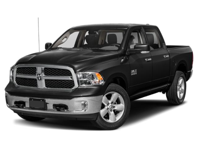 Used 2023 RAM 1500 Classic SLT