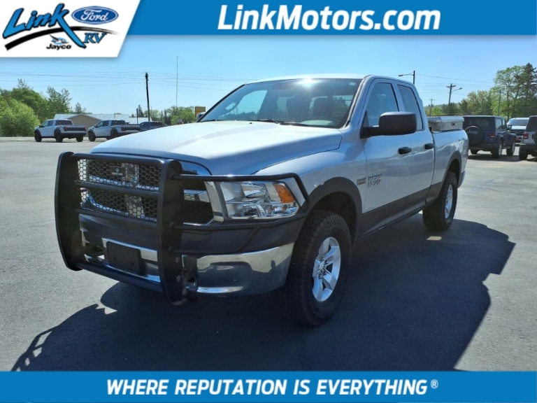 2018 RAM 1500 Tradesman