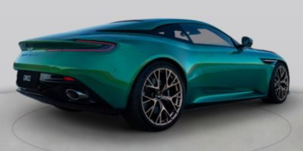 2024 Aston Martin DB12