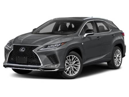 2020 Lexus RX RX 350 F SPORT Performance