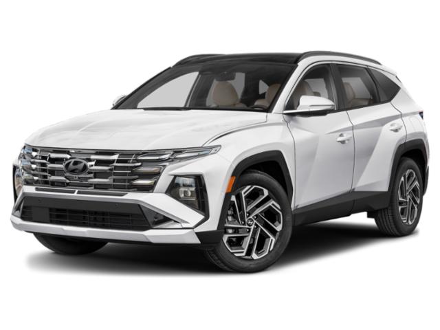 2025 Hyundai Tucson Limited - Photo 25