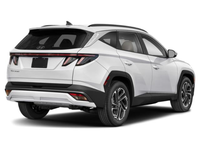 2025 Hyundai Tucson Limited - Photo 26
