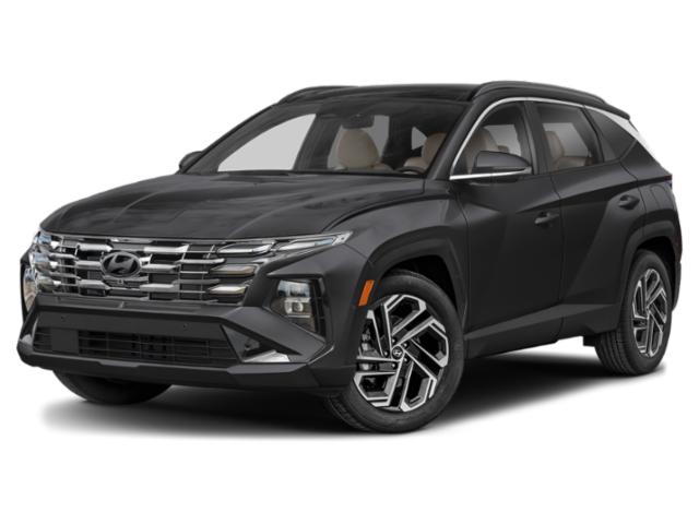 2025 Hyundai Tucson Limited - Photo 43