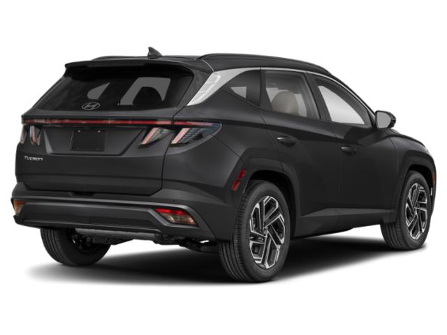 2025 Hyundai Tucson Limited - Photo 44