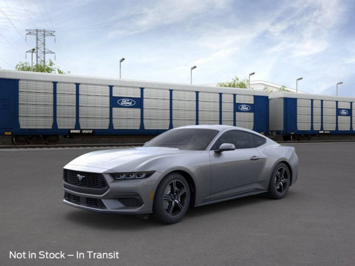 2025 Ford Mustang