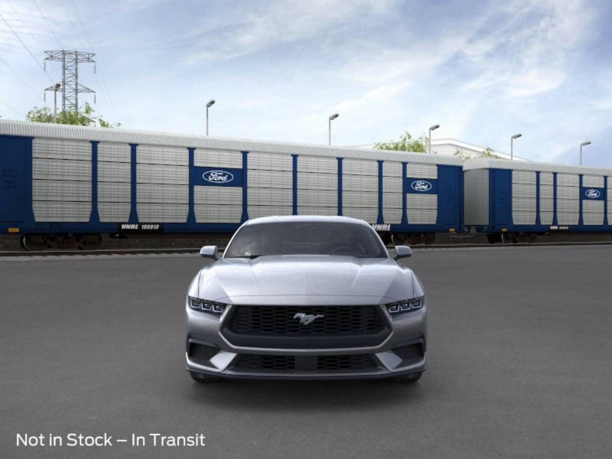 2025 Ford Mustang EcoBoost Fastback - Photo 6