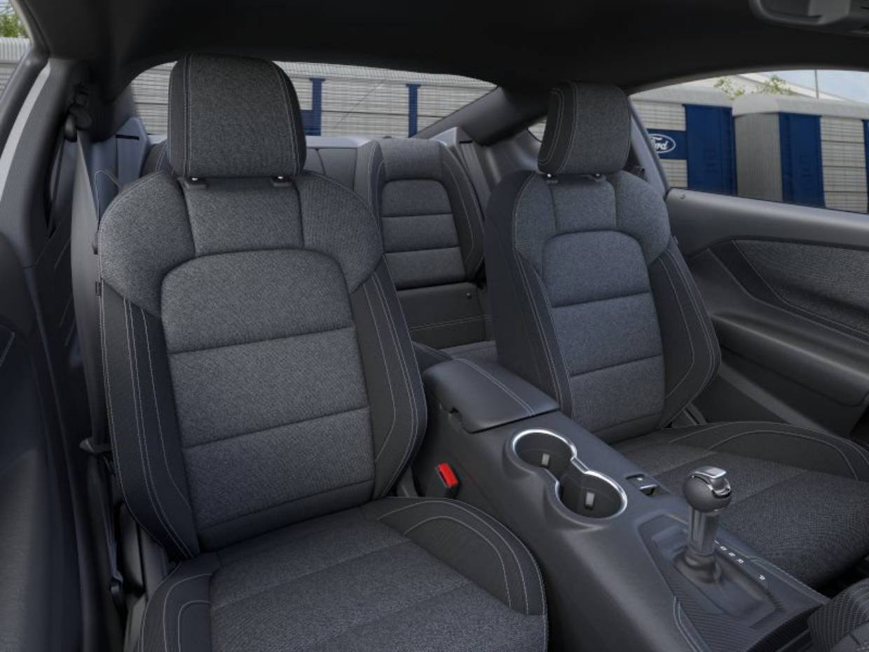 2025 Ford Mustang EcoBoost Fastback - Photo 10