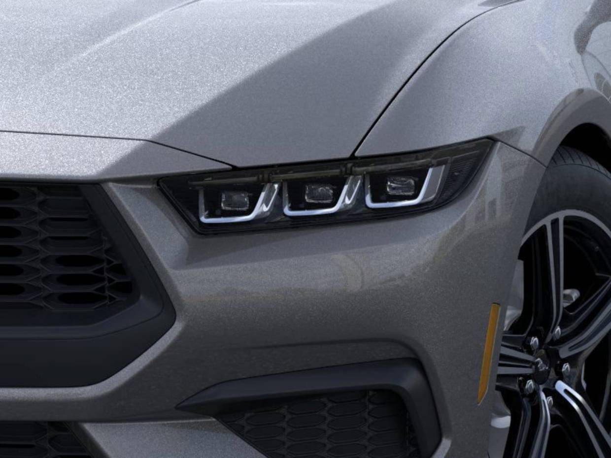 2025 Ford Mustang EcoBoost Fastback - Photo 18