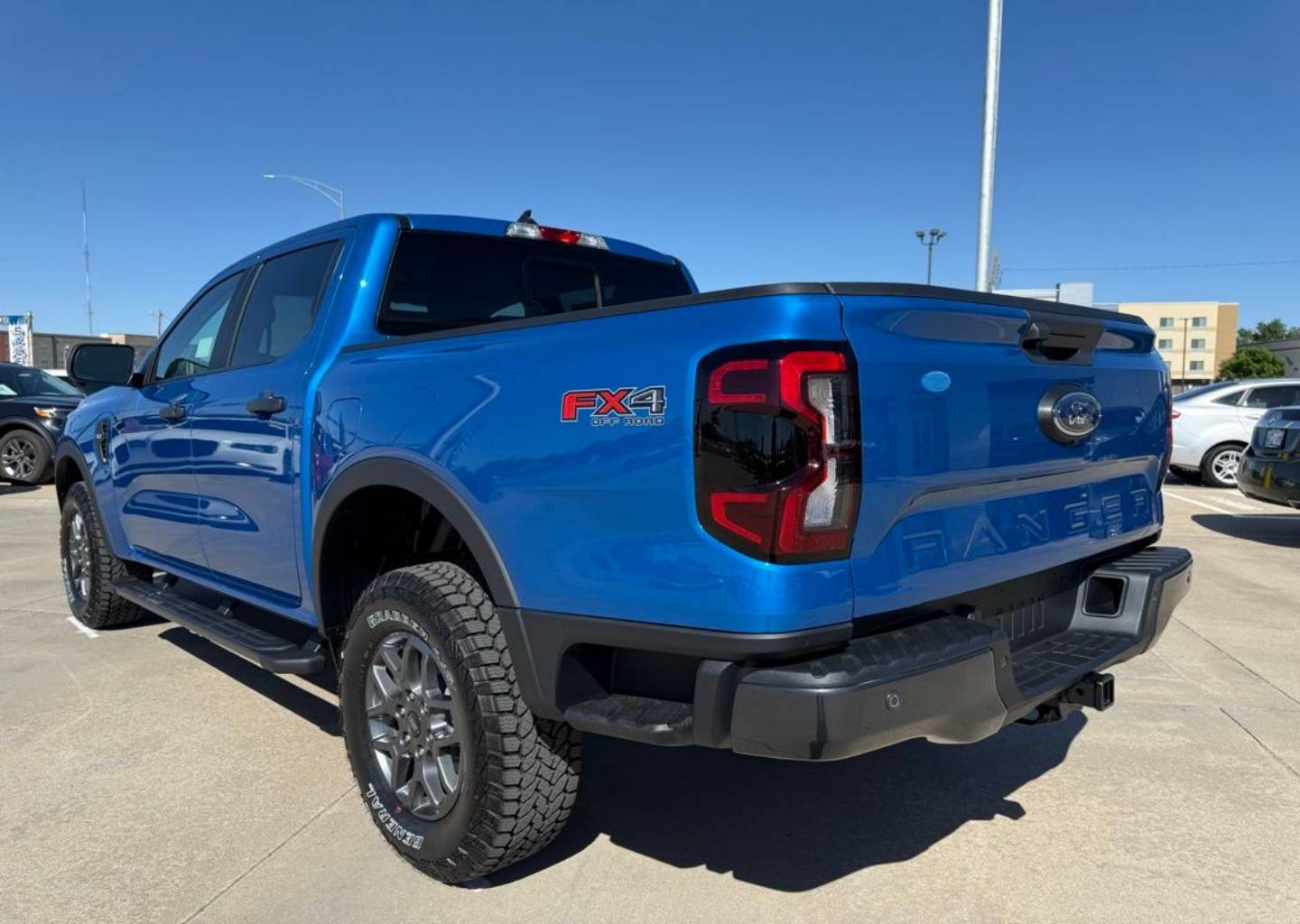 2025 Ford Ranger XLT - Photo 6