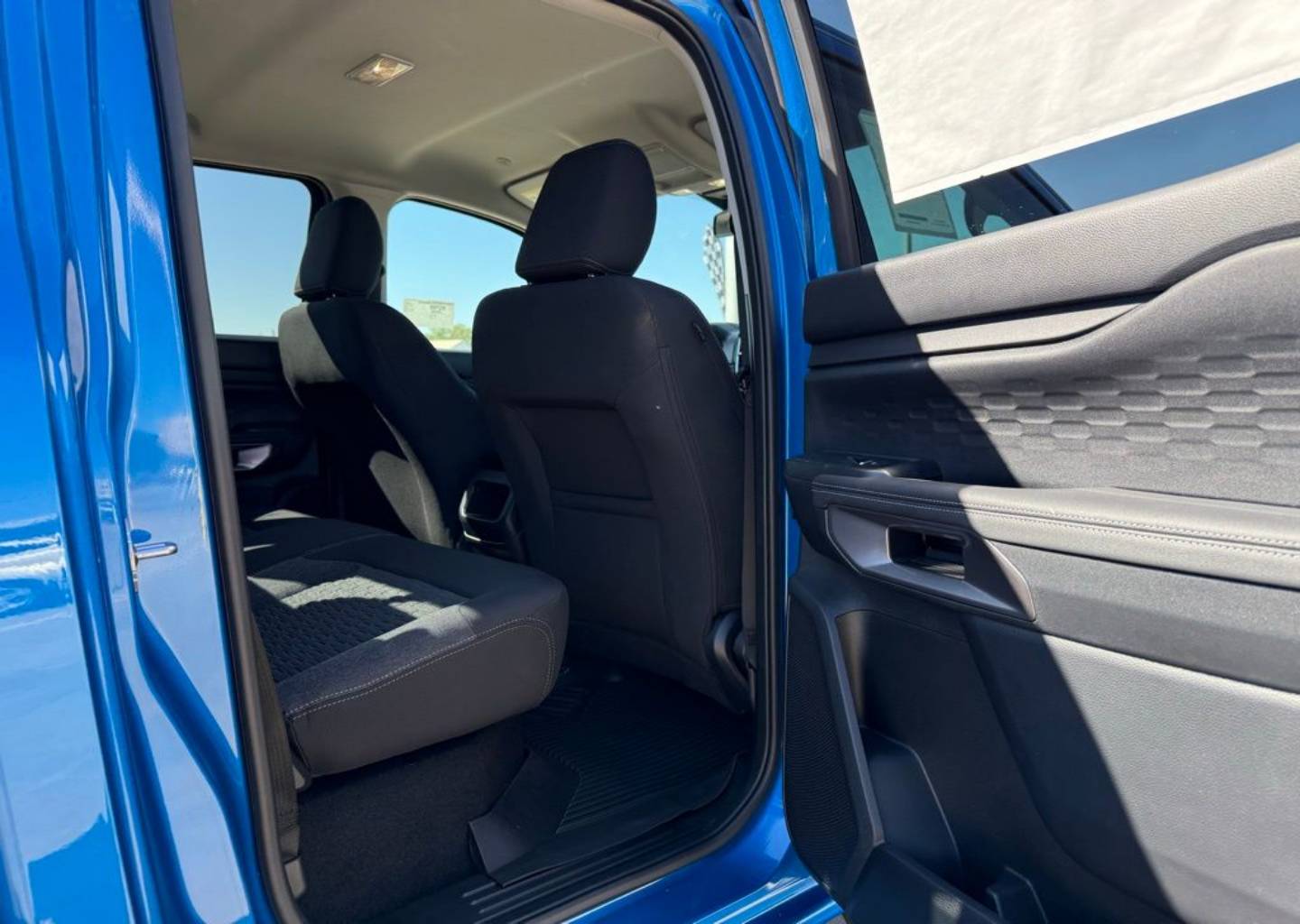 2025 Ford Ranger XLT - Photo 10