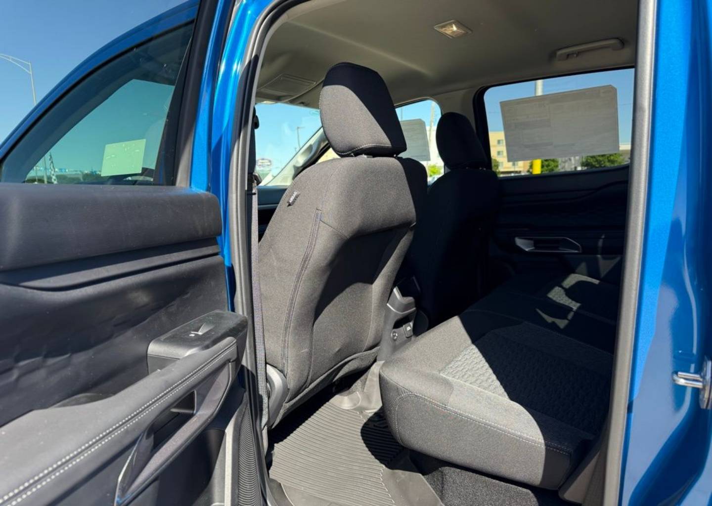 2025 Ford Ranger XLT - Photo 11