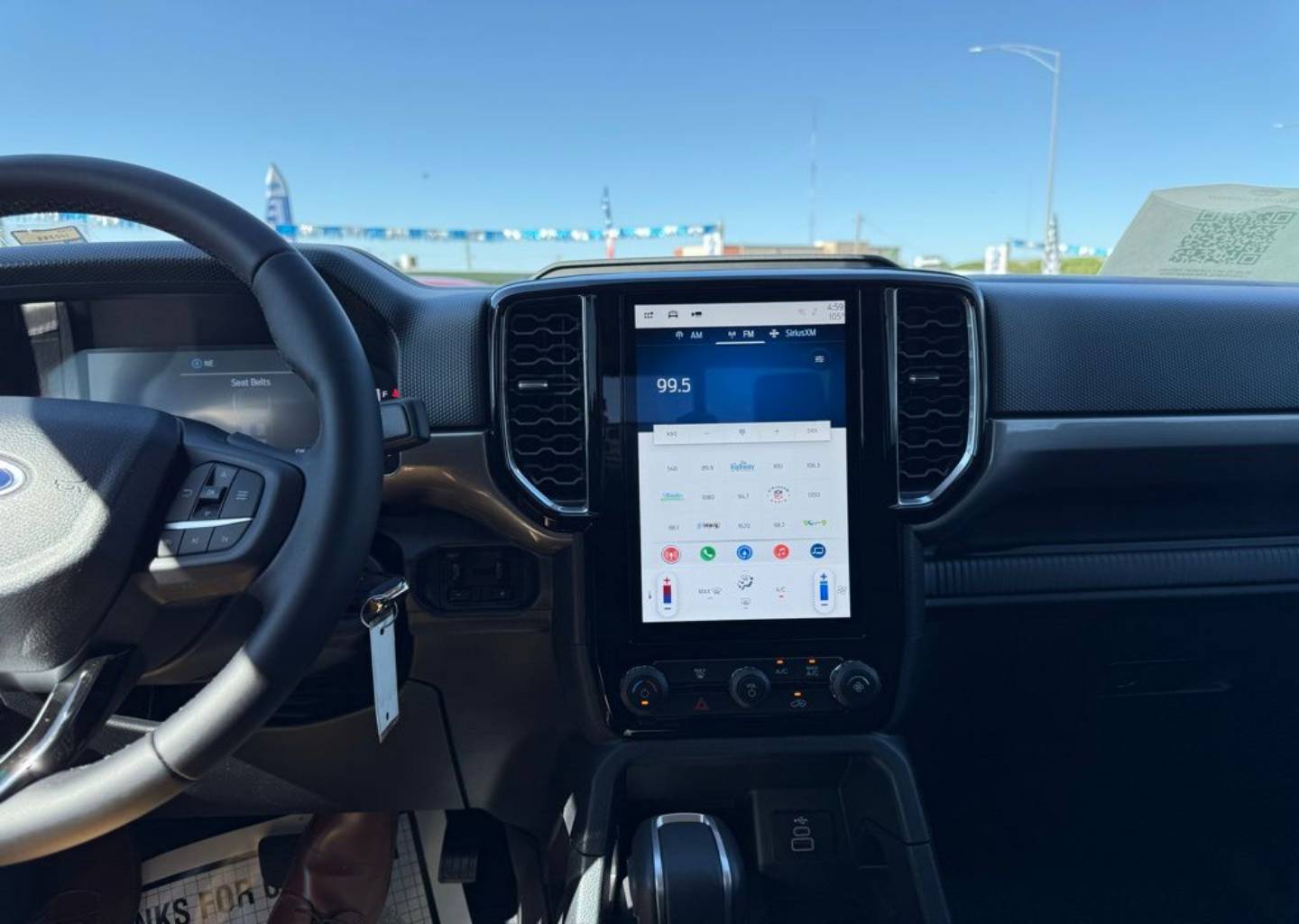 2025 Ford Ranger XLT - Photo 15