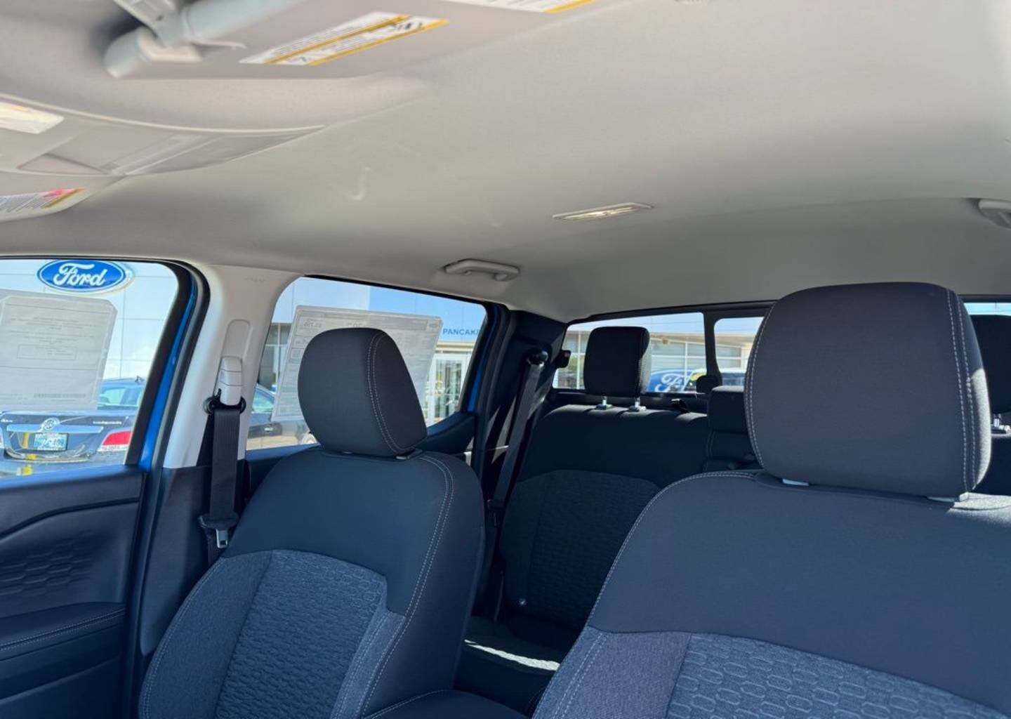 2025 Ford Ranger XLT - Photo 19