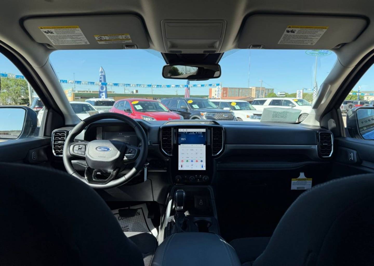 2025 Ford Ranger XLT - Photo 20