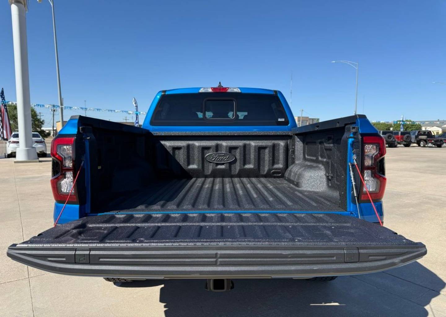 2025 Ford Ranger XLT - Photo 22