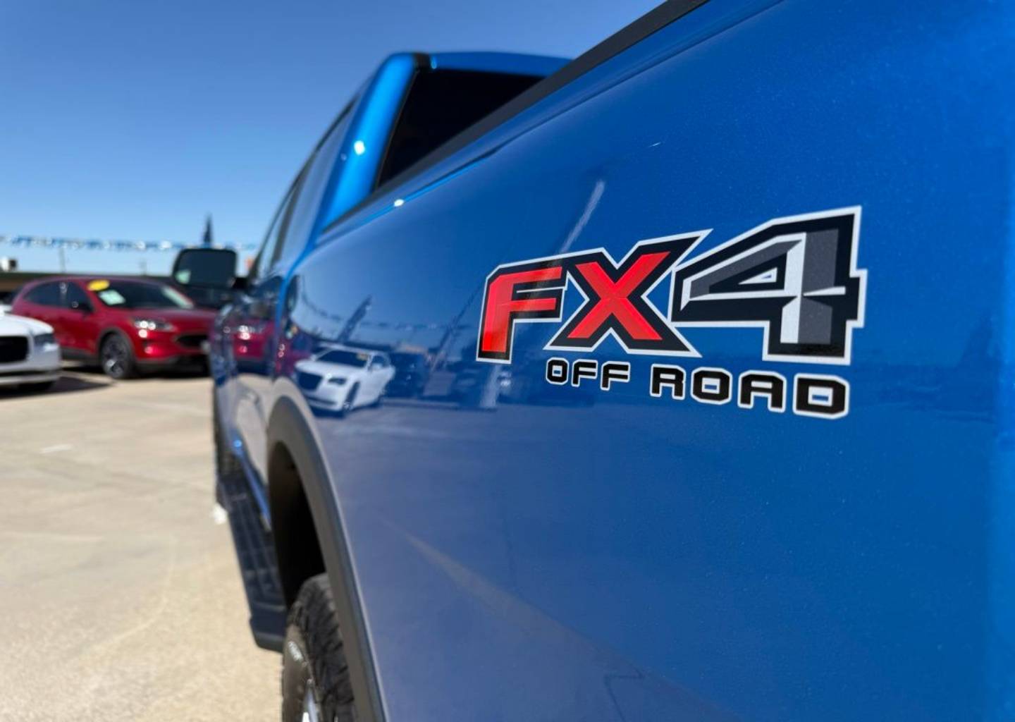 2025 Ford Ranger XLT - Photo 24