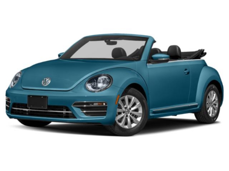 2019 Volkswagen Beetle Convertible