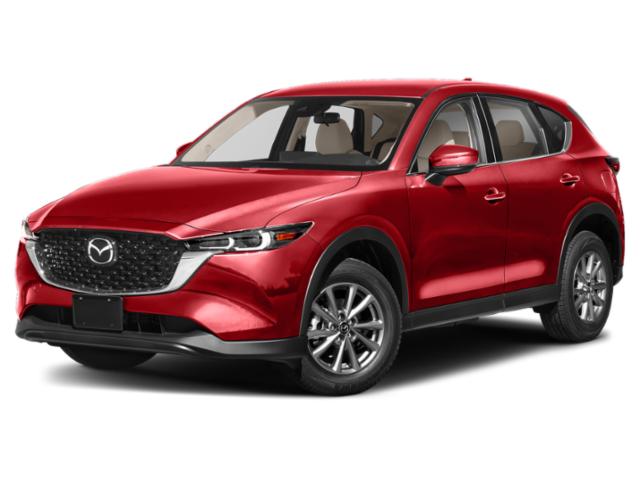 Used 2023 Mazda CX-5 2.5 S Select