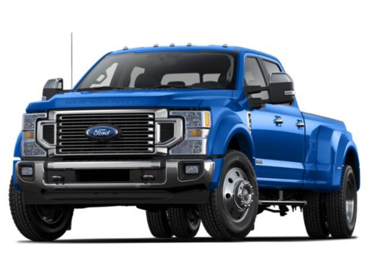 2021 Ford Super Duty F-450 DRW