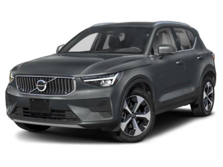 2024 Volvo XC40 Plus Bright Theme