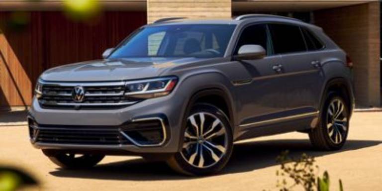 2022 Volkswagen Atlas Cross Sport 2.0T SE 4MOTION