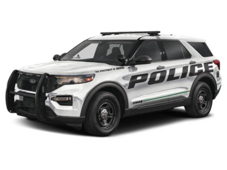 2025 Ford Police Interceptor Utility Base