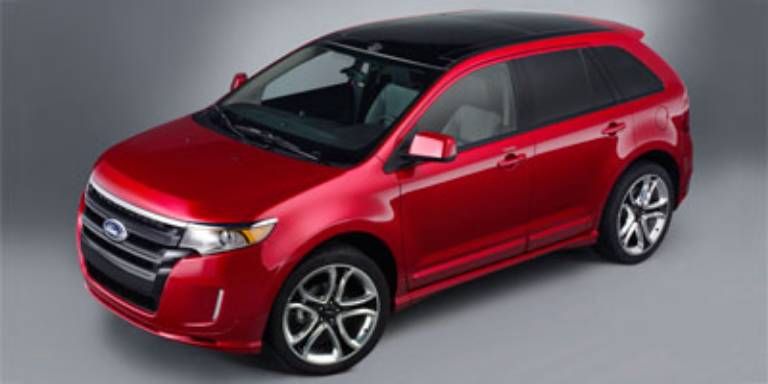 2013 Ford Edge 4DR Sport FWD