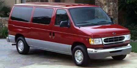 2000 Ford E-350SD
