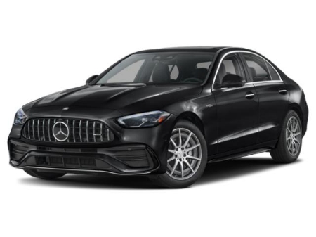 2024 Mercedes-Benz C-Class C 43 AMG®