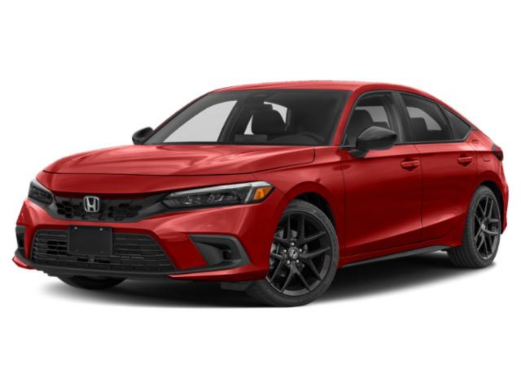 2023 Honda Civic Hatchback Sport