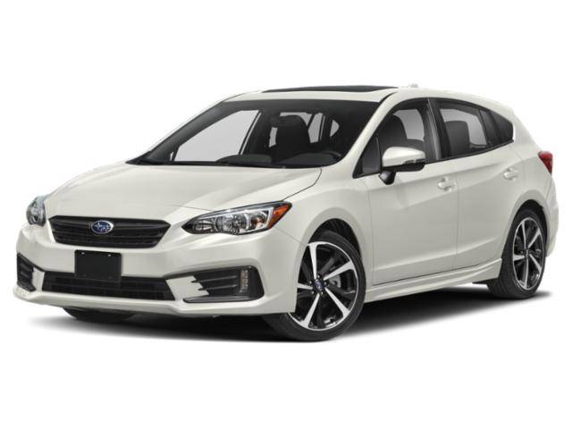 2020 Subaru Impreza Sport