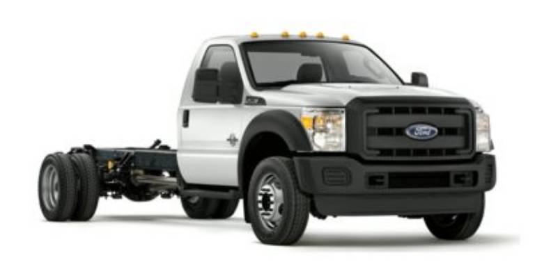 2016 Ford F-550SD XL