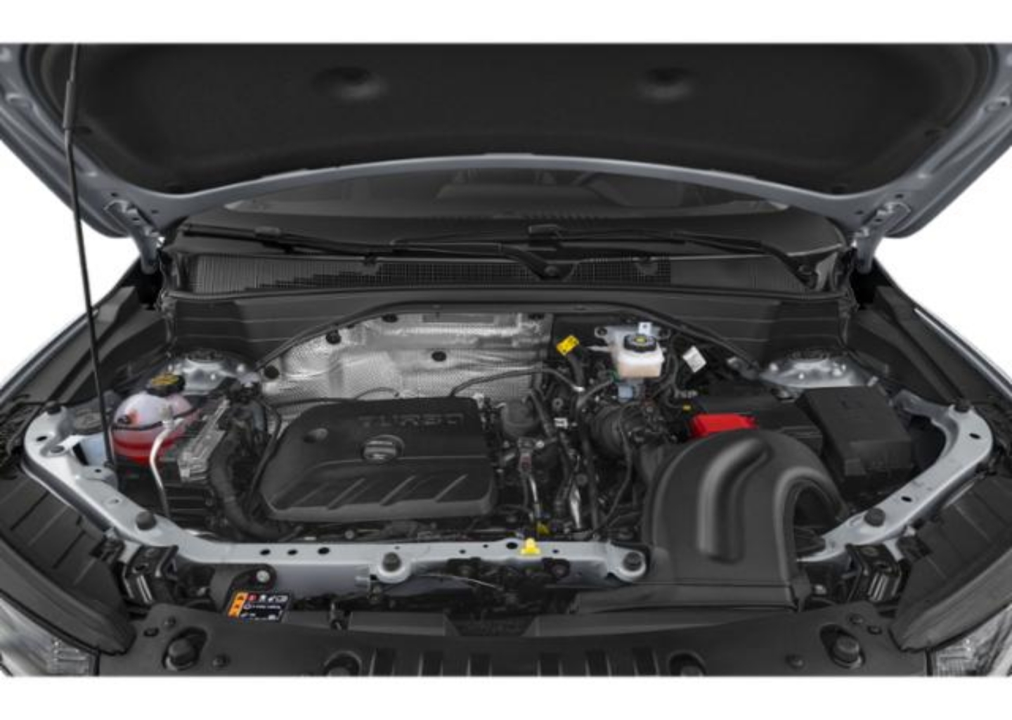 2026 Chevrolet Trailblazer LS - Photo 60