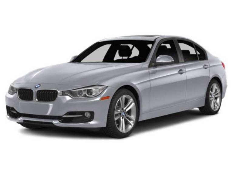 2015 BMW 3 Series 328I