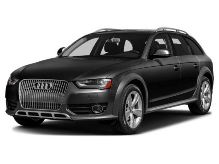 2015 Audi Allroad Premium Plus