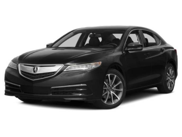 2015 Acura TLX 4DR Sedan FWD V6