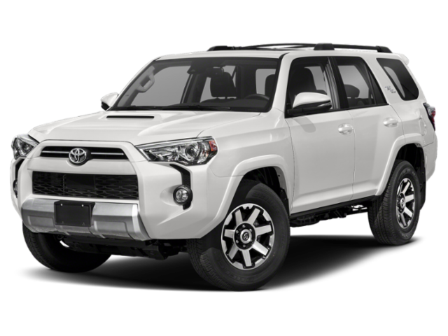 2022 Toyota 4Runner TRD OFF-Road Premium