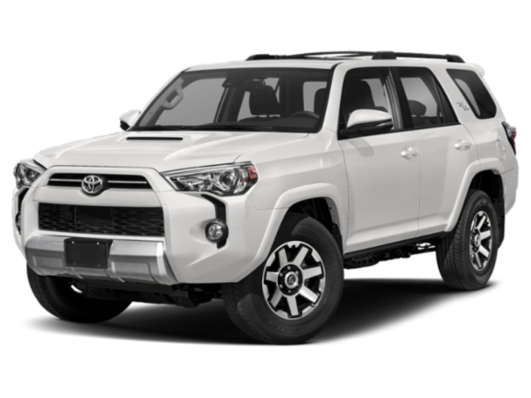 2022 Toyota 4Runner TRD OFF-Road Premium