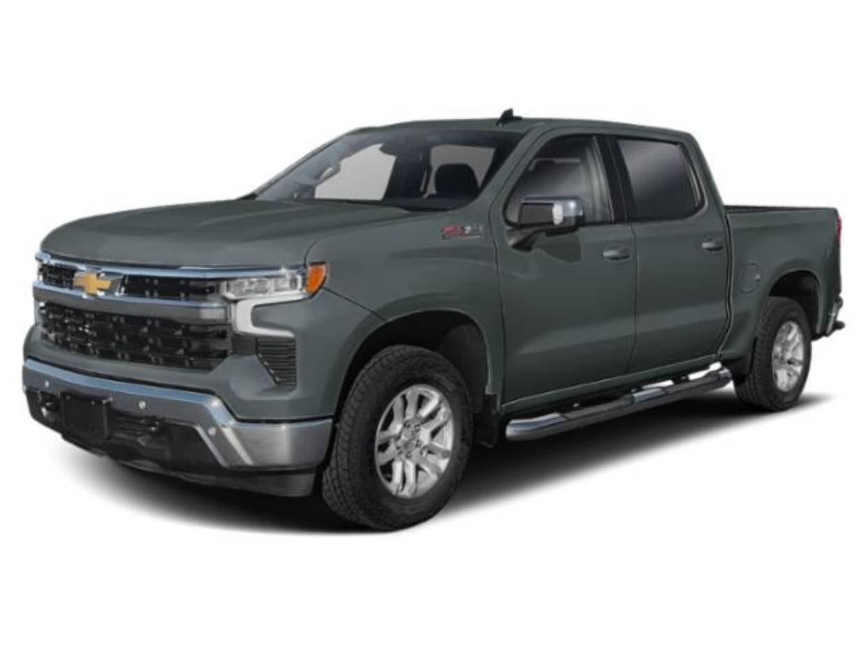 2025 Chevrolet Silverado 1500 LTZ 4X4 Crew Cab Short Box's photo