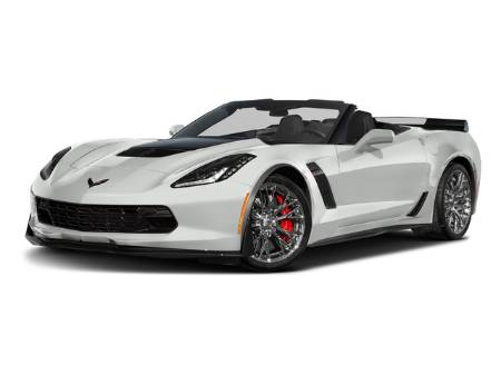 2016 Chevrolet Corvette Z06