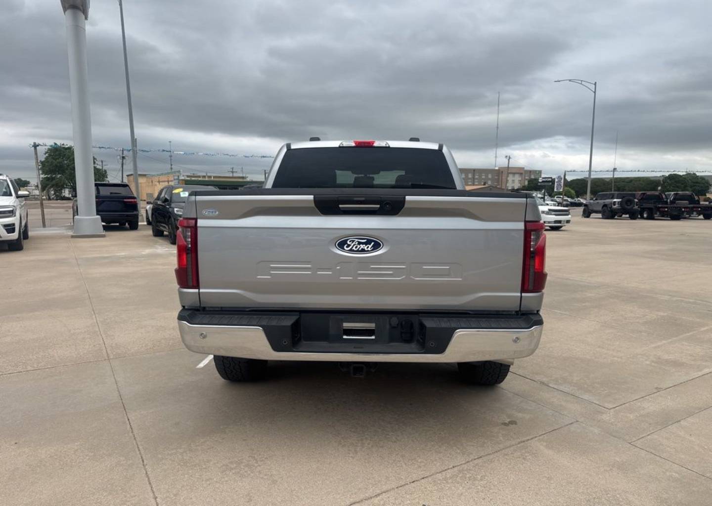 2024 Ford F-150 XLT - Photo 6