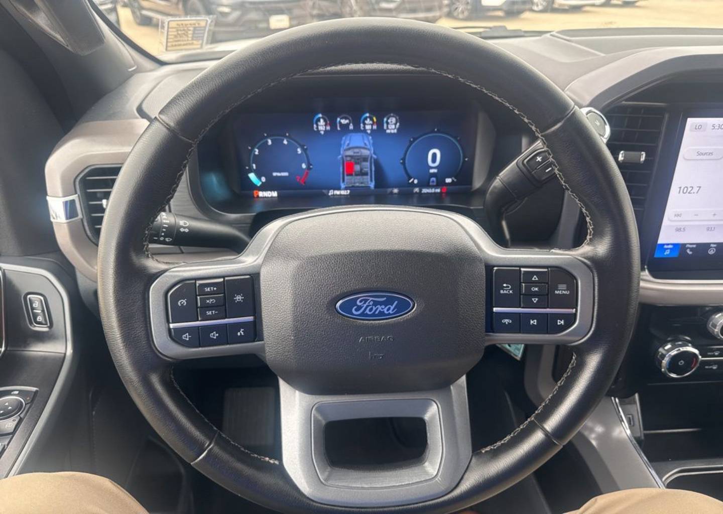 2024 Ford F-150 XLT - Photo 13