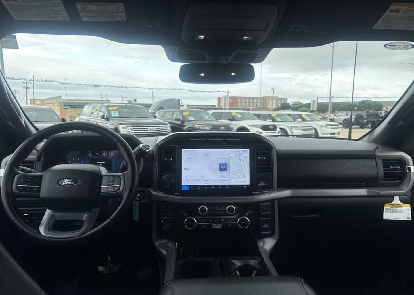 2024 Ford F-150 XLT - Photo 22