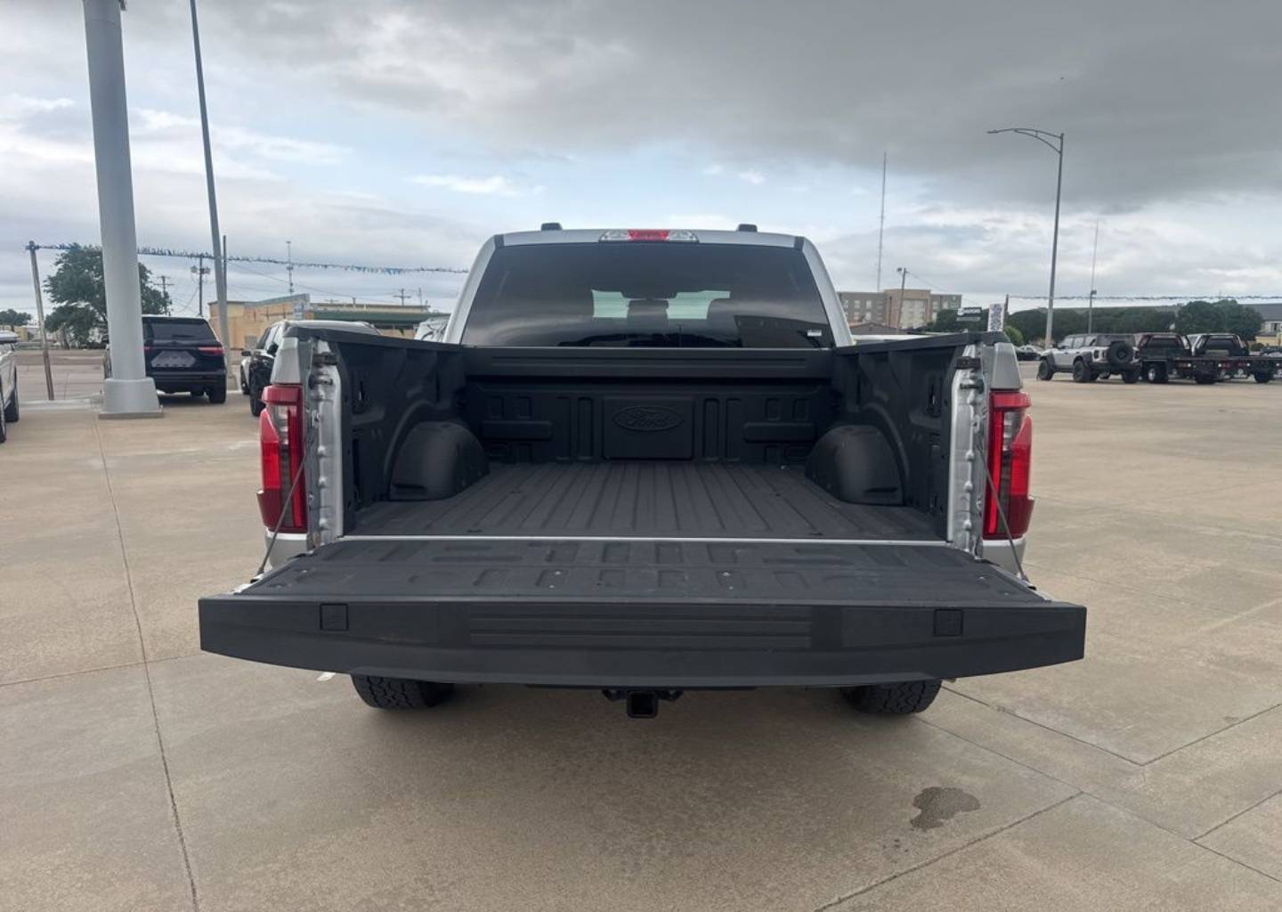 2024 Ford F-150 XLT - Photo 24