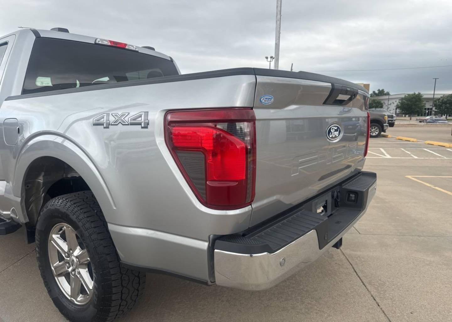 2024 Ford F-150 XLT - Photo 25