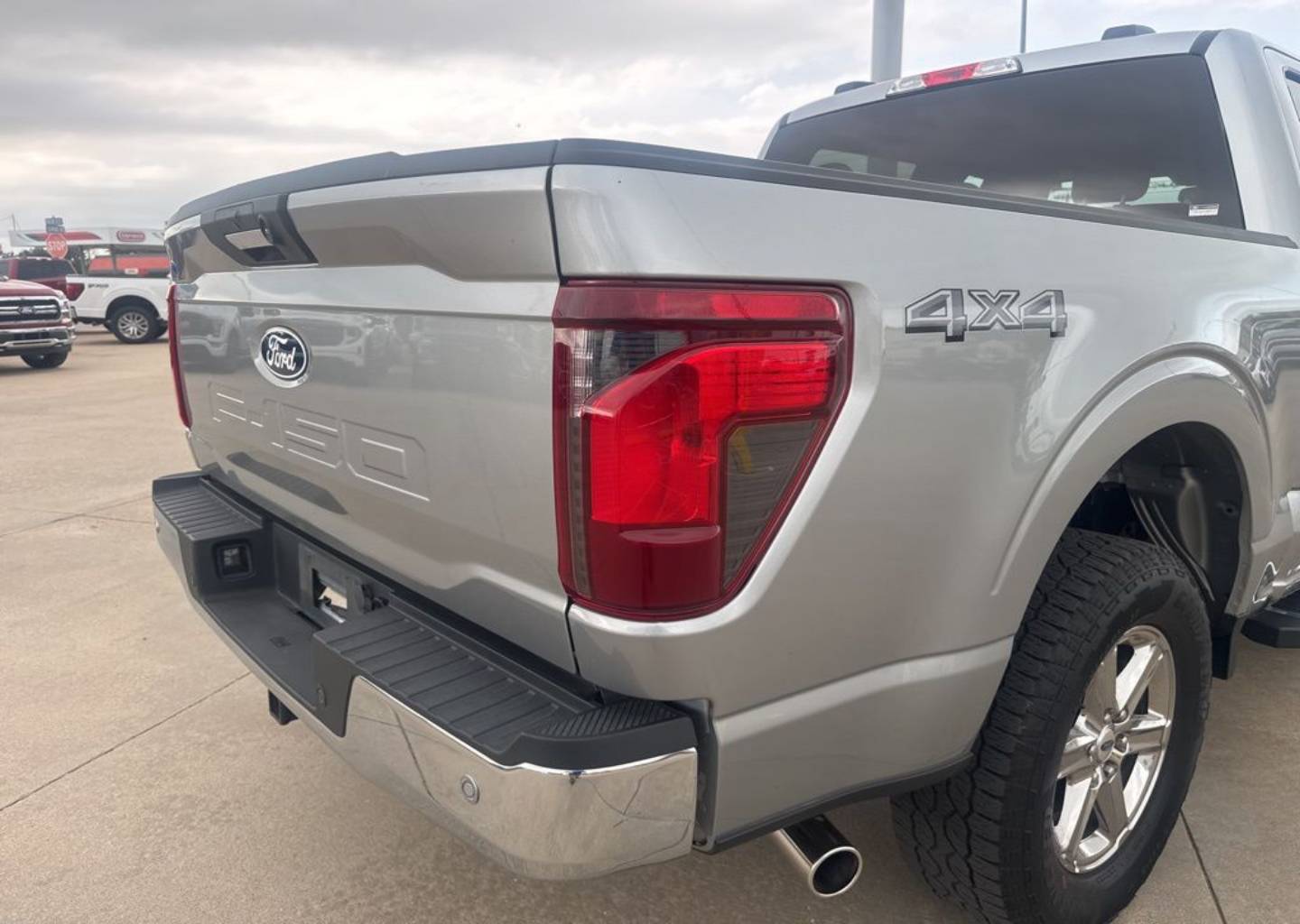 2024 Ford F-150 XLT - Photo 26