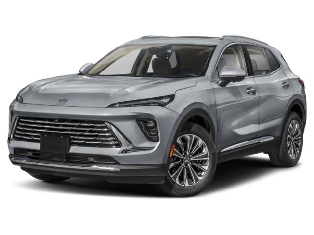 2025 Buick Envision Avenir