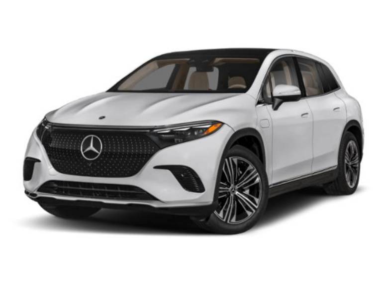 2023 Mercedes-Benz EQS 450